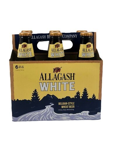 Allagash White Beer