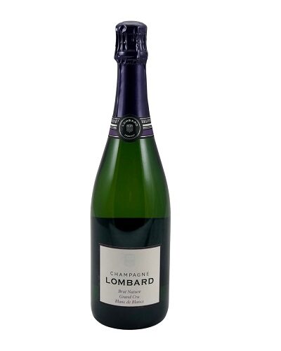 Lombard Grand Cru Blanc de Blanc Champagne
