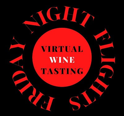 Virtual Wine Tasting June 4th, 7:30 PM Wine