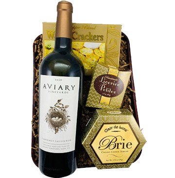 Cabernet is King Gift Baskets