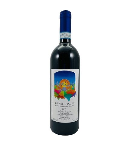 Voerzio Alberto 2017 Dolcetto d’ Alba Italy