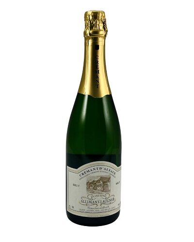 Domaine Allimant Laugner Cremant D’Alsace Brut France