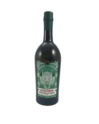 Antica Torina Vermouth di Torino DRY Spirits