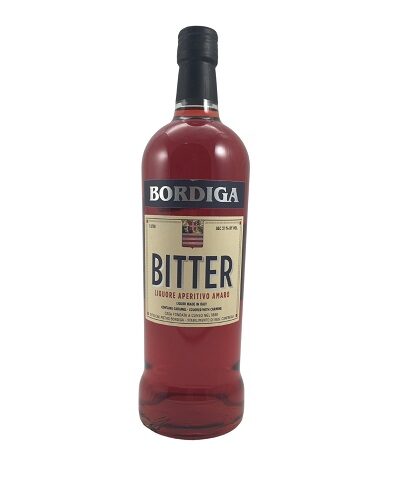 Bordiga Bitter Rosso Aperitif