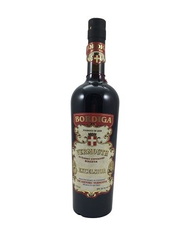 Bordiga Vermouth Excelisor Spirits