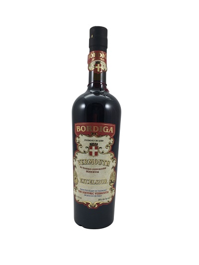 Bordiga Vermouth Excelisor Spirits