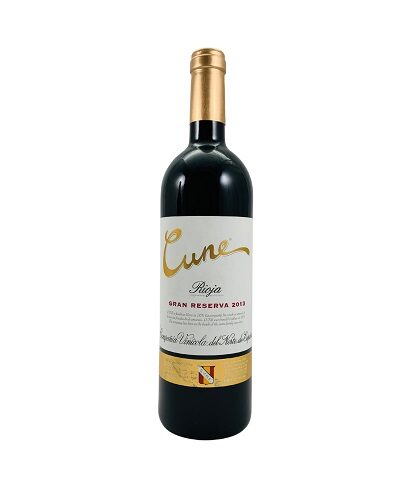 Cune 2013 Gran Reserva Rioja Rioja