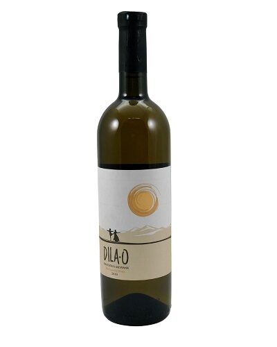 Orgo Dila-O 2019 Orange Wine, Kakheti, Georgia Orange Wine