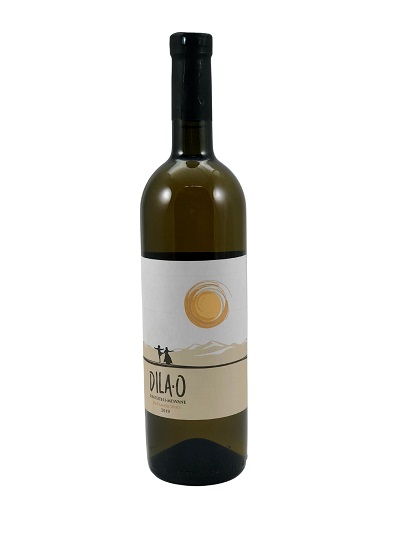 Orgo Dila-O 2019 Orange Wine, Kakheti, Georgia Orange Wine