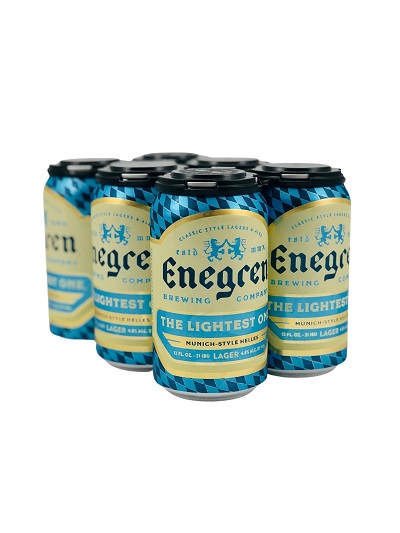 Enegren The Lightest One Beer