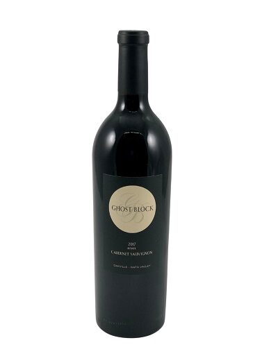 Ghost Block 2017 Cabernet Sauvignon, Oakville, Napa Valley Napa Valley