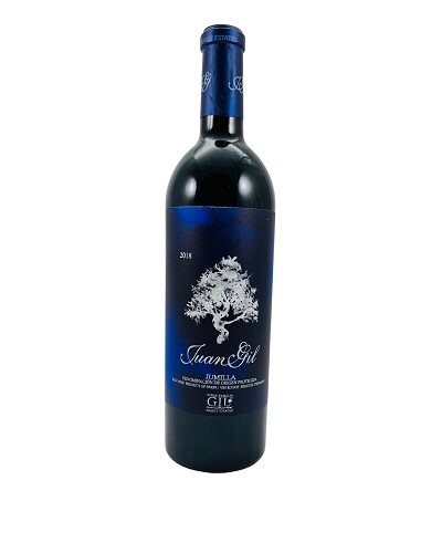 Juan Gil 2018 Blue Label Jumilla Spain