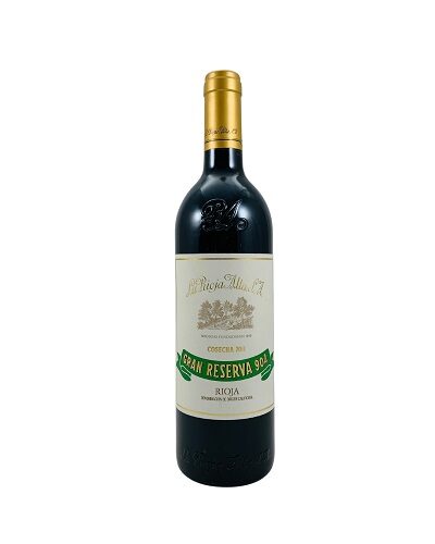 La Rioja Alta Gran Reserva ‘904’ 2011 Rioja Rioja