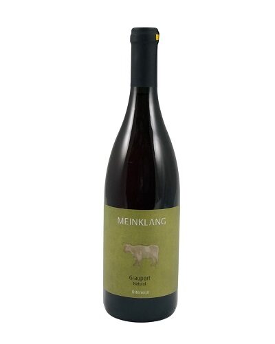 Meinklang Graupert 2019 Orange Wine, Burgenland, Austria Orange Wine