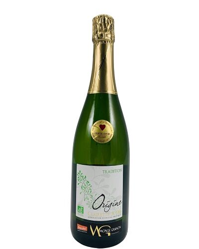 Monge Gragnon Clairette De Die Origine France