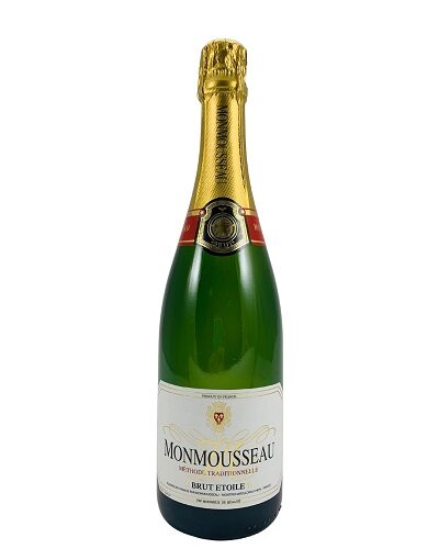 Monmousseau Brut Etoile France