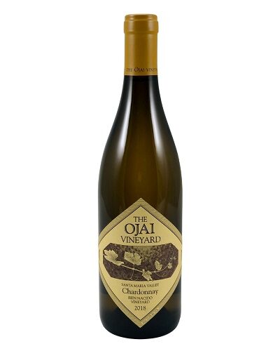 The Ojai Vineyard 2018 Chardonnay Bien Nacido Vineyard California
