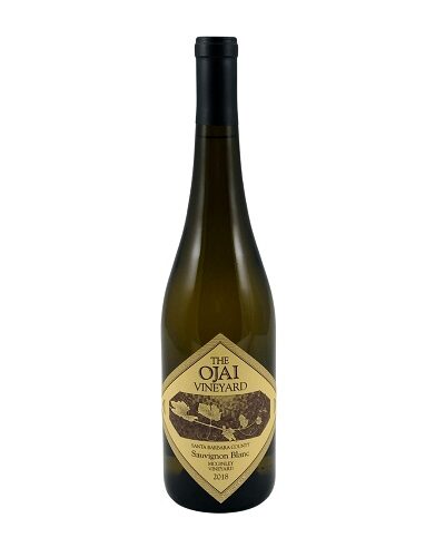 The Ojai Vineyard 2018 Sauvignon Blanc McGinley Vineyard California