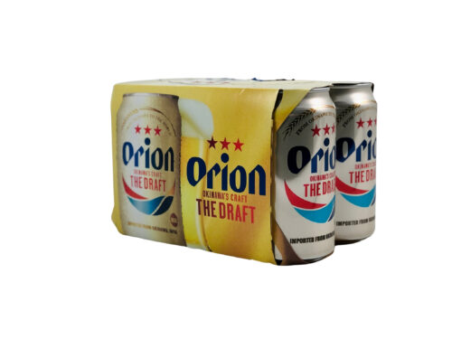 Orion Draft Beer Beer
