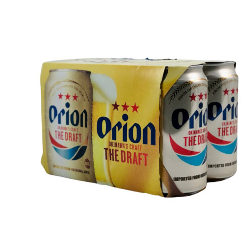 Orion Draft Beer Beer