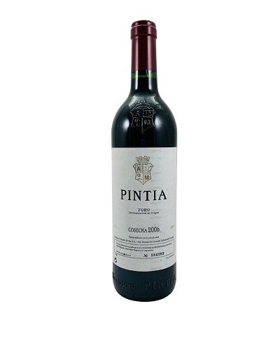 Vega Sicilia 2006 Pintia Toro Spain Spain