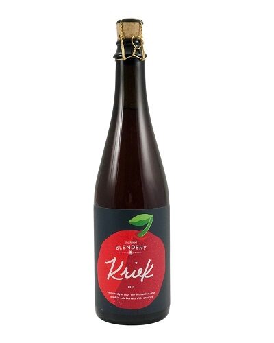 Beachwood Blendery Kriek Beer