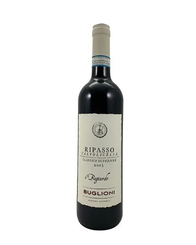 Buglioni 2015 Ripasso Valpolicella Classico Superiore Italy