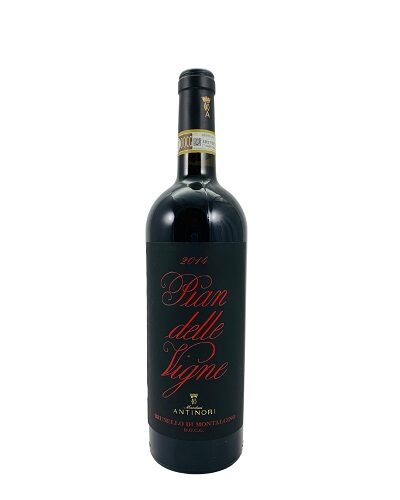 Antinori Pian delle Vigne 2014 Brunello di Montalcino Italy