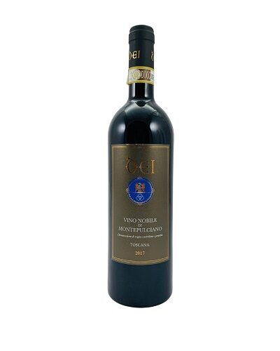 Dei 2017 Vino Nobile di Montepulciano Italy