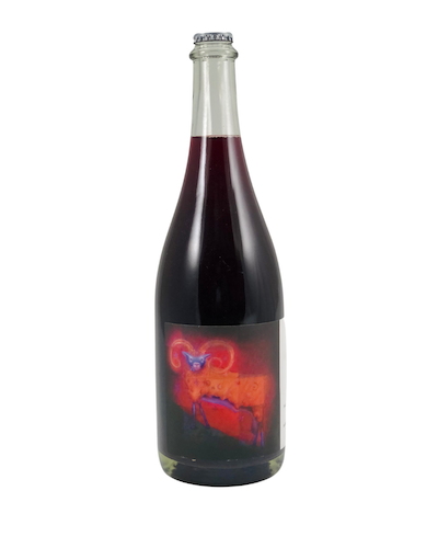 Ambyth 2019 Marsangio Piquette Paso Robles Natural Red