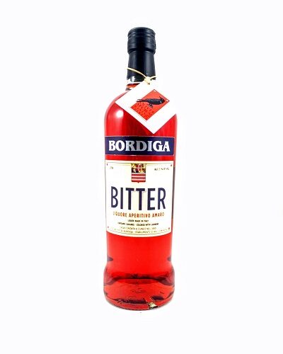 Bordiga Bitter Liquore Aperitivo Amaro Aperitif