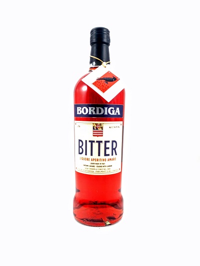 Bordiga Bitter Liquore Aperitivo Amaro Aperitif