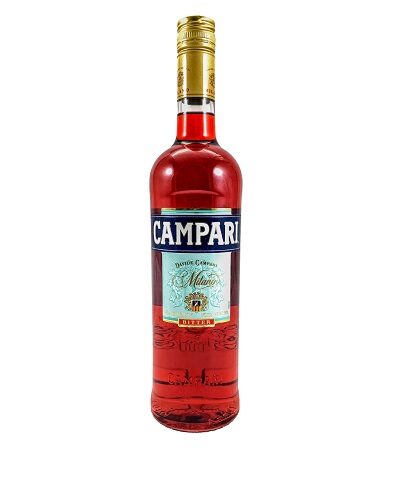 Campari Bitter Liqueur Aperitif