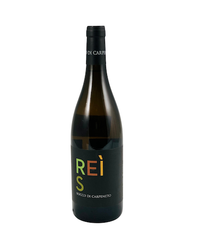 Rocco di Carpeneto 2018 Reis Natural Wines