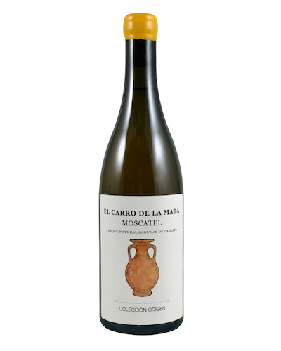 Finca Casa Balaguer 2019 Carro de La Mata Alicante Natural Wines