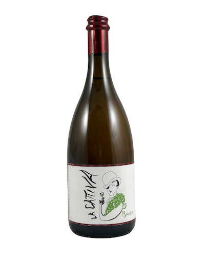 Masseria La Cattiva 2019 Bianco Puglia Italy