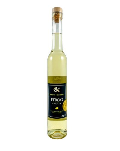 Etrog Liqueur Liqueurs