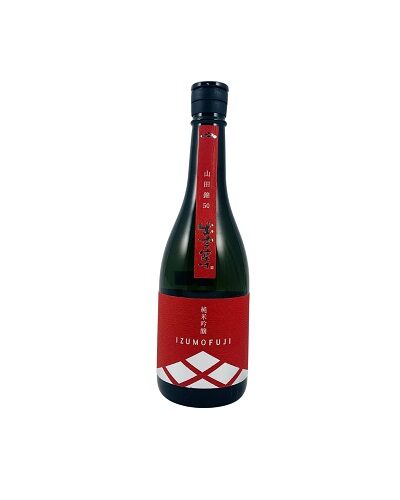 Izumo Fuji “Shimane Local” Yamada Nishiki 50 Sake