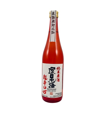 Kannihonku Sake