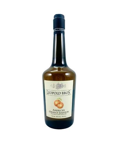 Leopold Bros. American Orange Liqueur Liqueurs