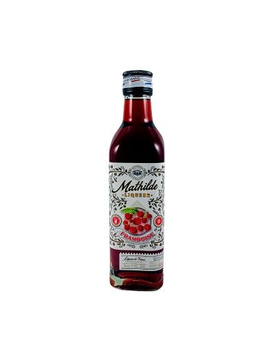 Mathilde Framboise Liqueur Liqueurs