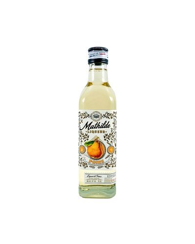Mathilde Poire Liqueur Liqueurs