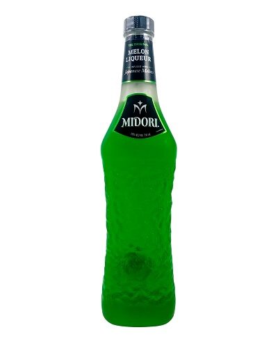 Midori Melon Liqueur Liqueurs