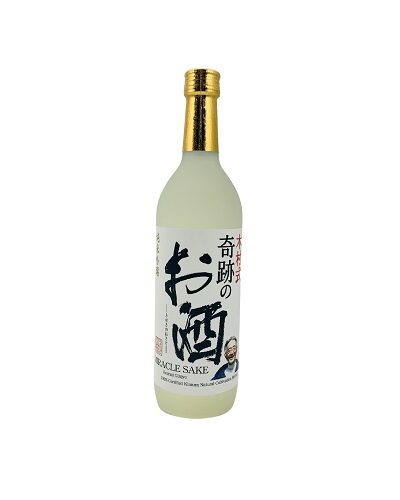 Kimurashiki  No Osake “Miracle” Sake