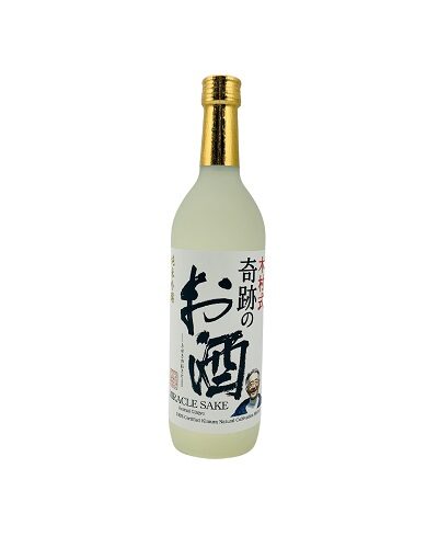 Kimurashiki  No Osake “Miracle” Sake