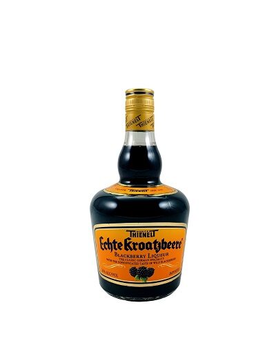 Echte Kroatzbeere Blackberry Liqueur Liqueurs