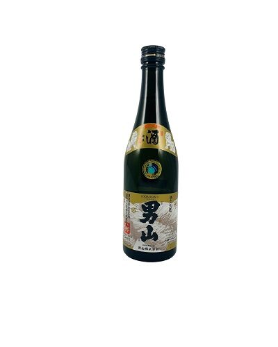 Otokoyama Man’s Mountain” Sake