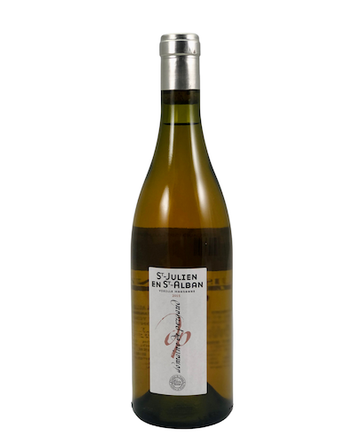 Domaine de Pergaud 2015 St-Julien en St-Alban Cotes-Du-Rhone Natural Wines