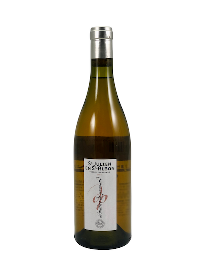 Domaine de Pergaud 2015 St-Julien en St-Alban Cotes-Du-Rhone Natural Wines