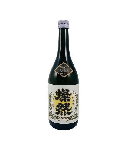 Sanzen Bizen Omachi Sake